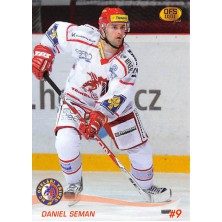 Seman Daniel - 2010-11 OFS No.89