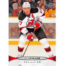 Kovalchuk Ilya - 2011-12 Upper Deck No.343