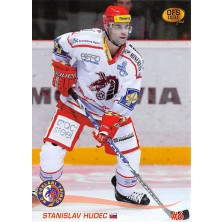 Hudec Stanislav - 2010-11 OFS No.111