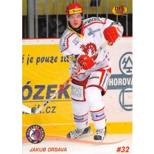 Orsava Jakub - 2010-11 OFS No.116