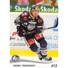 Trončinský Marek - 2010-11 OFS No.130