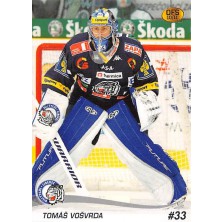 Vošvrda Tomáš - 2010-11 OFS No.138