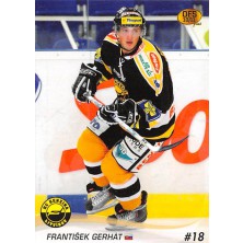 Gerhát František - 2010-11 OFS No.140