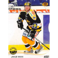 Maxa Jakub - 2010-11 OFS No.144