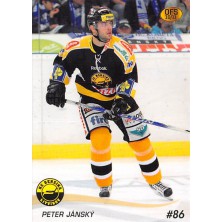 Jánský Peter - 2010-11 OFS No.153