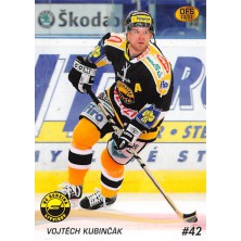 Kubinčák Vojtěch - 2010-11 OFS No.161