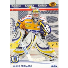Sedláček Jakub - 2010-11 OFS No.169
