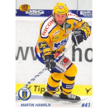 Hamrlík Martin - 2010-11 OFS No.173