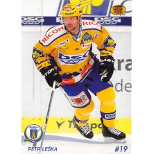 Leška Petr - 2010-11 OFS No.179