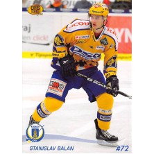 Balán Stanislav - 2010-11 OFS No.182