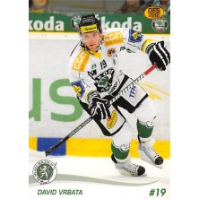 Vrbata David - 2010-11 OFS No.189