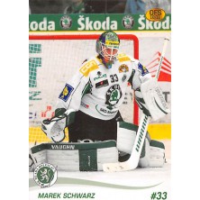 Schwarz Marek - 2010-11 OFS No.197