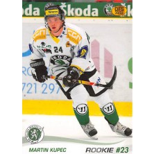 Kupec Martin - 2010-11 OFS No.198