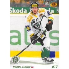 Macho Michal - 2010-11 OFS No.199