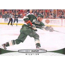 Heatley Dany - 2011-12 Upper Deck No.363