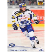 Svoboda Jaroslav - 2010-11 OFS No.210