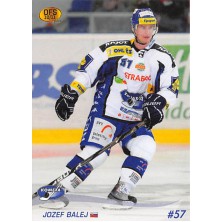 Balej Jozef - 2010-11 OFS No.213