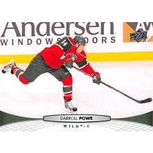 Powe Darroll - 2011-12 Upper Deck No.365