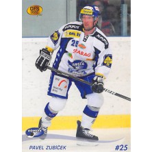 Zubíček Pavel - 2010-11 OFS No.219