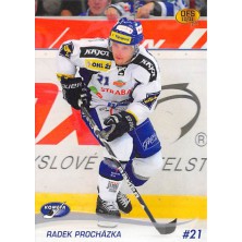 Procházka Radek - 2010-11 OFS No.222