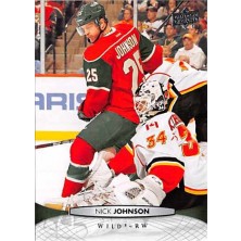 Johnson Nick - 2011-12 Upper Deck No.366