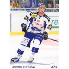 Stehlík Richard - 2010-11 OFS No.225