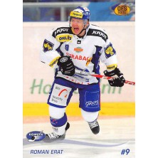 Erat Roman - 2010-11 OFS No.226