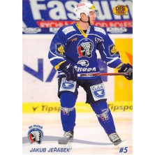 Jeřábek Jakub - 2010-11 OFS No.232