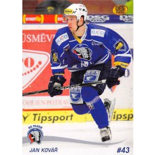 Kovář Jan - 2010-11 OFS No.235