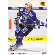 Heřman Martin - 2010-11 OFS No.241