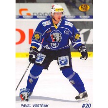 Vostřák Pavel - 2010-11 OFS No.247