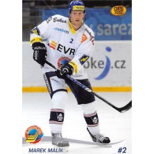 Malík Marek - 2010-11 OFS No.261