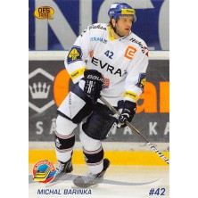 Barinka Michal - 2010-11 OFS No.262