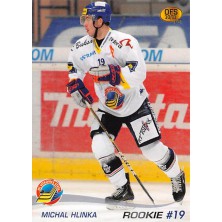 Hlinka Michal - 2010-11 OFS No.263