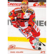 Kolařík Pavel - 2010-11 OFS No.292