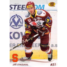 Vykoukal Jiří - 2010-11 OFS No.307