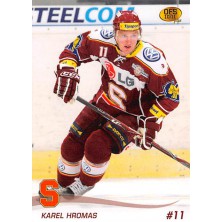 Hromas Karel - 2010-11 OFS No.308