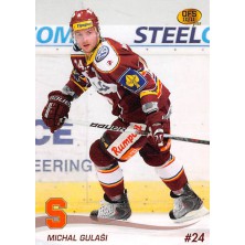 Gulaši Michal - 2010-11 OFS No.311