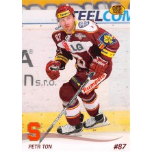 Ton Petr - 2010-11 OFS No.314