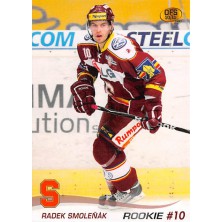 Smoleňák Radek - 2010-11 OFS No.316