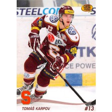 Karpov Tomáš - 2010-11 OFS No.321