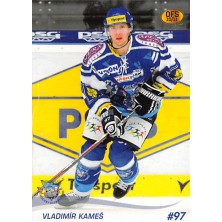 Kameš Vladimír - 2010-11 OFS No.322
