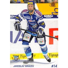 Mrázek Jaroslav - 2010-11 OFS No.323