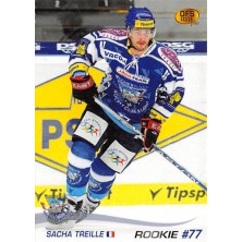 Treille Sacha - 2010-11 OFS No.325