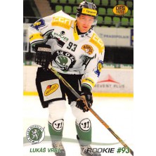 Vrba Lukáš - 2010-11 OFS No.328