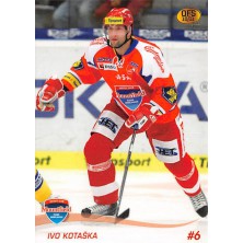 Kotaška Ivo - 2010-11 OFS No.336