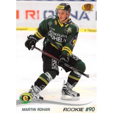 Rohan Martin - 2010-11 OFS No.341