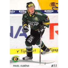 Kuběna Pavel - 2010-11 OFS No.342