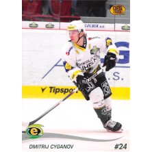Cygarov Dmitrij - 2010-11 OFS No.346