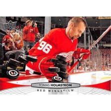 Holmstrom Tomas - 2011-12 Upper Deck No.390